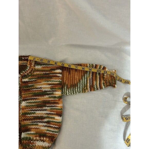 6-12 months Boy/Girl Homemade Baby Cardigan Warm, Soft & Comfortable - Picture 2 of 9